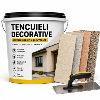 Tencuieli Decorative